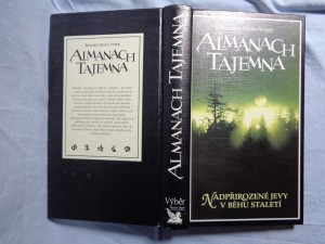 náhled knihy - Almanach tajemna