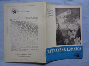 náhled knihy - Tatranská Lomnica