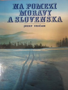náhled knihy - Na pomezí Moravy a Slovenska