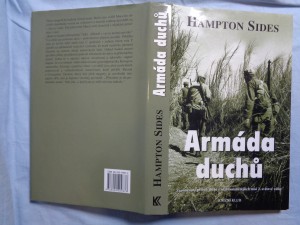 náhled knihy - Armáda duchů : zapomenutý příběh jedné z nejdramatičtějších misí 2. světové války