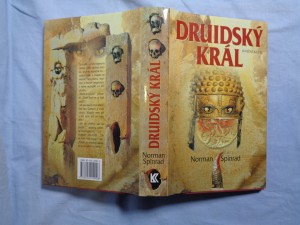 náhled knihy - Druidský král