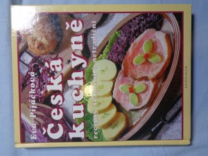 náhled knihy - Česká kuchyně : recepty tradiční i netradiční