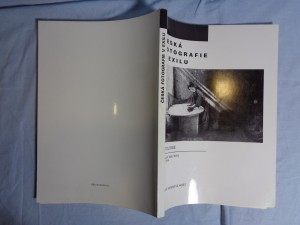náhled knihy - Česká fotografie v exilu : antologie 
