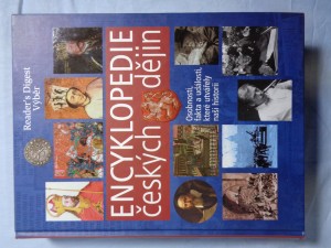 náhled knihy - Encyklopedie českých dějin : osobnosti, fakta a události, které utvářely naši historii