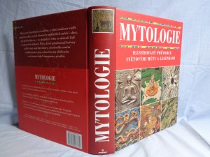 náhled knihy - Mytologie