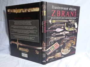 náhled knihy - Ilustrované dějiny zbraní