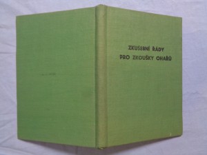 náhled knihy - Zkušební řády pro zkoušky ohařů