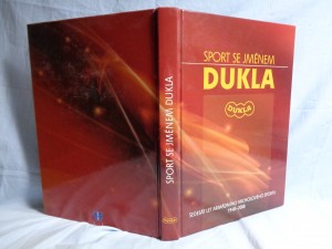 náhled knihy - Sport se jménem Dukla : šedesát let armádního vrcholového sportu 1948-2008