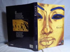 náhled knihy - Egypt: chrámy, bohové a lidé NEVIM
