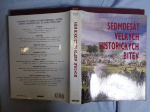 náhled knihy - Sedmdesát velkých historických bitev