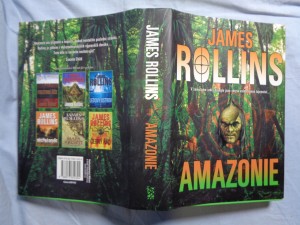 náhled knihy - Amazonie