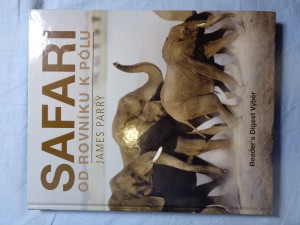 náhled knihy - Safari od rovníku k pólu