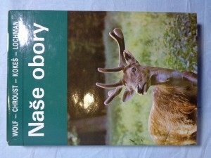 náhled knihy - Naše obory