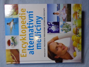 náhled knihy - Encyklopedie alternativní medicíny : praktický průvodce přírodními léčebnými postupy