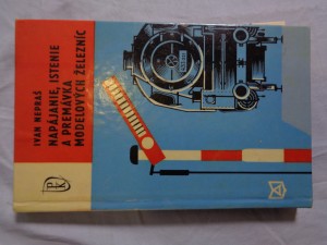 náhled knihy - Napájanie, istenie a premávka modelových železníc