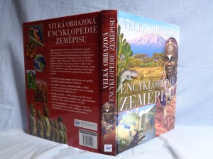 náhled knihy - Velká obrazová encyklopedie zeměpisu: Obrazová encyklopedie zeměpisu 