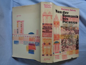 náhled knihy - Von der Romanik bis Picasso: Tausend Jahre europäische Kunst in Geschichte und Dokumenten