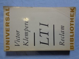 náhled knihy - LTI Notizbuch eines Philogen 