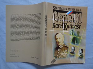 náhled knihy - Generál Karel Kutlvašr