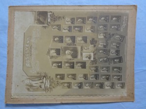 náhled knihy - Absolventi České Státní Obchodní Akademie v Brně 1921