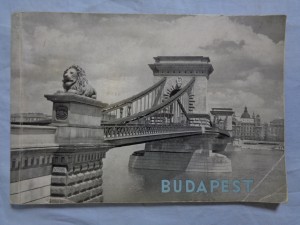 náhled knihy - Budapest: Ilustrovaný průvodce Budapeští