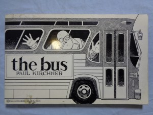 náhled knihy - The bus 