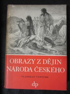 náhled knihy - Obrazy z dějin národa českého díl první : od dávnověku po dobu královskou