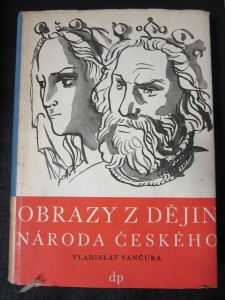 náhled knihy - Obrazy z dějin národa českého díl druhý : Tři Přemyslovští králové