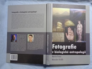 náhled knihy - Fotografie v biologické antropologii