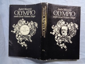 náhled knihy - Olympio, aneb, Život Victora Huga 2.díl 