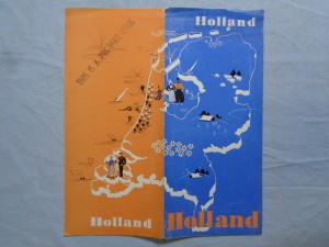 náhled knihy - Holland (Nizozemsko): předválečné vydání 