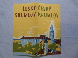 náhled knihy - Český Krumlov