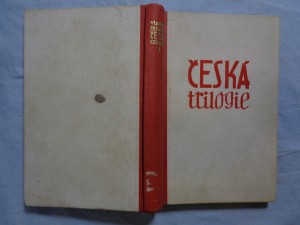 náhled knihy - Česká trilogie. Díl I, Konec republiky