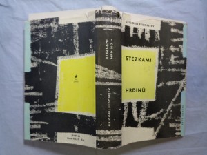 náhled knihy - Stezkami hrdinů