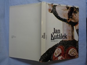 náhled knihy - Jan Kutálek : monografie s ukázkami z výtvarného díla