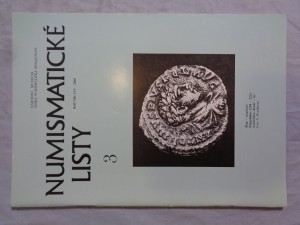 náhled knihy - Numismatické listy ročník 2000 číslo 3