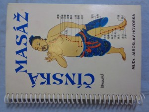 náhled knihy - Čínská masáž