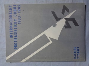 náhled knihy - Internacionálny protifašistický odboj 1933-1945