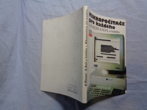 náhled knihy - Mikropočítače pro každého 