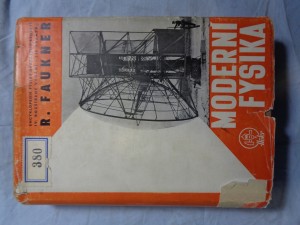 náhled knihy - Moderní fysika 
