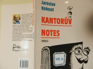 náhled knihy - Kantorův notes