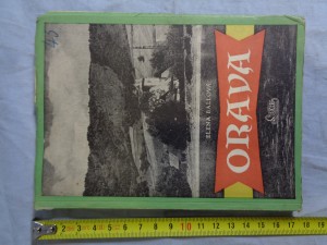 náhled knihy - Orava