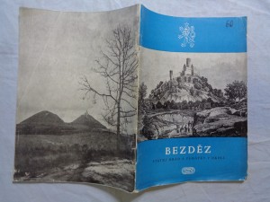 náhled knihy - Bezděz: státní hrad a památky v okolí