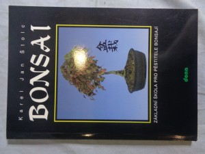 náhled knihy - Bonsai