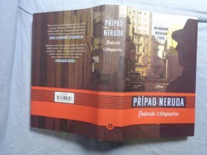 náhled knihy - Případ Neruda 
