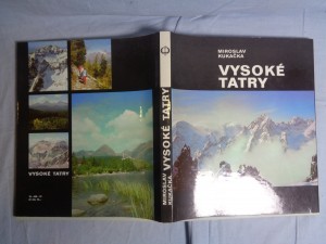 náhled knihy - Vysoké Tatry