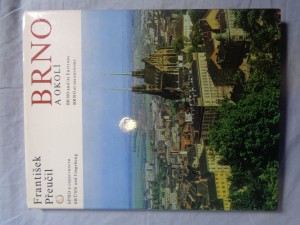 náhled knihy - Brno a okolí 