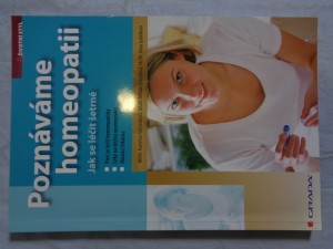 náhled knihy - Poznáváme homeopatii