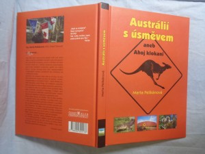 náhled knihy - Austrálií s úsměvem, aneb, Ahoj klokani