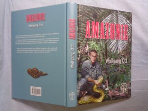 náhled knihy - Amazonie